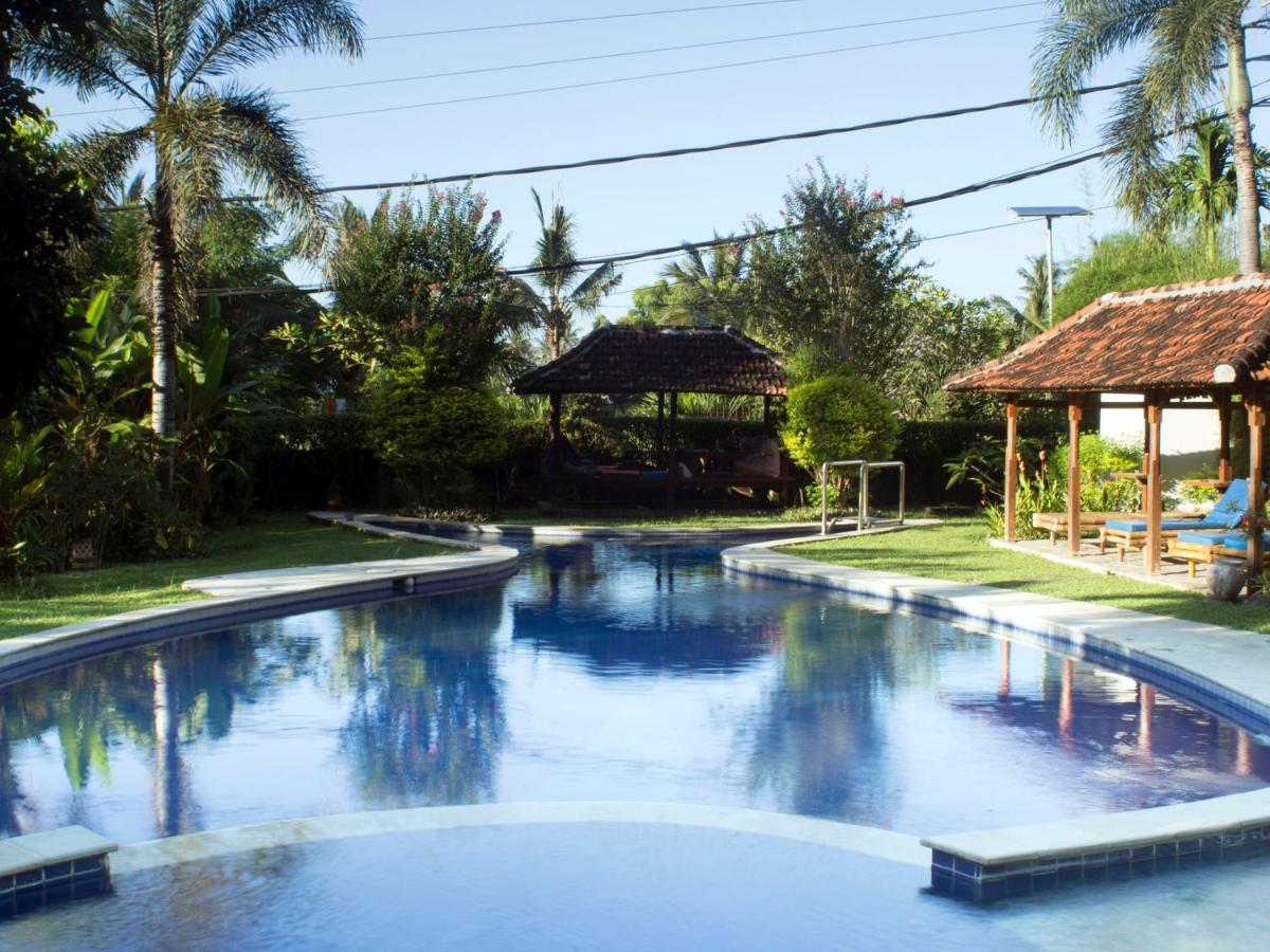 Sunset Villa Senggigi Kültér fotó