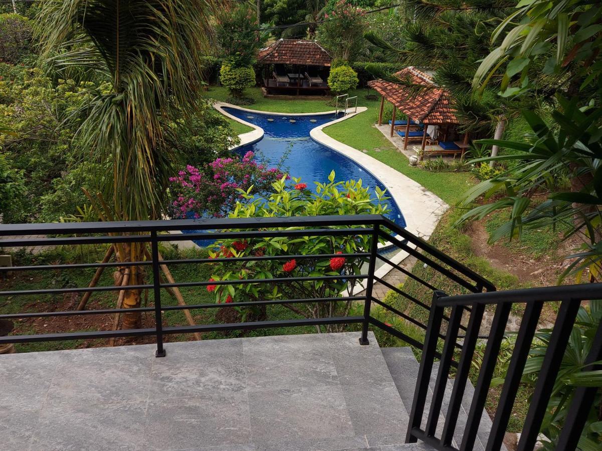 Sunset Villa Senggigi Kültér fotó