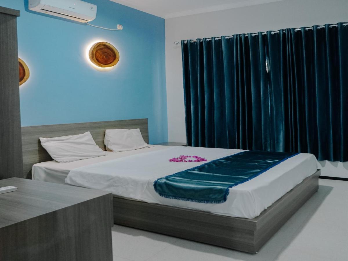 Sunset Villa Senggigi Kültér fotó